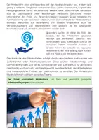 Vorschau - Arbeitsblätter - Der Mindestlohn: Einführung, Wirkung & Arbeitsmarkt - Seite 3
