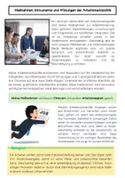 Vorschau - Arbeitsblätter - Beschäftigungs- und Arbeitsmarktpolitik Materialpaket - Seite 3