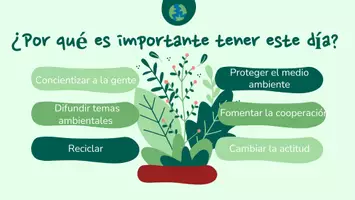 Vista previa - Presentaciones - Celebremos el Día del Medio Ambiente - página 2