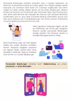 Vorschau - Arbeitsblätter - Parasoziale Beziehungen: Influencer & Social Medien - Seite 2