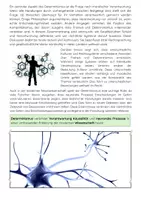 Vorschau - Arbeitsblätter - Der Determinismus: Philosophie Kausalität Willensfreiheit - Seite 3