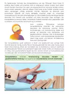 Vorschau - Arbeitsblätter - Der Kompatibilismus: Freier Wille & Verantwortung - Seite 3