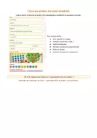 Aperçu - Préparation de séance / Séance complète - Ateliers maternelle : outils interactif - Page 3
