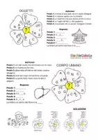 anteprima - Esercizi - CI CE GI GE e CHI CHE GHI GHE: ortografia scuola primaria - Pagina 3