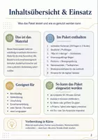 Vorschau - Lehrpläne/Lehrermaterial - Erste Stunde ohne peinliche Kennenlernspiele – Kursstart-Material für Erwachsenenbildung & Berufskolleg - Seite 2