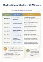 Vorschau - Lehrpläne/Lehrermaterial - Erste Stunde ohne peinliche Kennenlernspiele – Kursstart-Material für Erwachsenenbildung & Berufskolleg - Seite 3