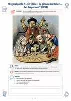 Vorschau - Arbeitsblätter - Imperialismus & Erster Weltkrieg - Seite 3