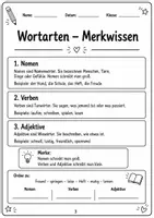 Vorschau - Arbeitsblätter - Fit für Klasse 5 Deutsch - Seite 3
