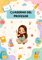 Vista previa - Para docentes: organización, planificación y formación - CUADERNO PROFESOR ATEMPORAL - Portada