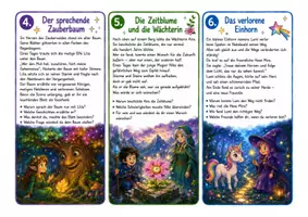 Vorschau - Text - Kreatives Schreiben Übungen für die Klasse 3 - Seite 2