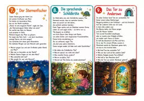 Vorschau - Text - Kreatives Schreiben Übungen für die Klasse 3 - Seite 3