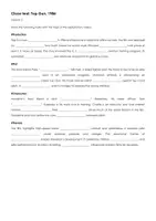 Vorschau - Arbeitsblätter - Arbeitsblatt / Worksheet "Top Gun, 1986" - Seite 3