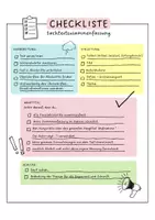 Vorschau - Arbeitsblätter - Materialpaket Sachtexte verstehen, zusammenfassen und analysieren - Seite 1