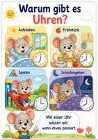 Vorschau - Unterrichtsreihen - Uhr lernen - 20 Seiten für Kita & Vorschule - Seite 3