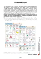 Vorschau - Unterrichtsreihen - Mathe-Basics-Trainer Klasse 4 | Grundlagentraining für jeden Tag | 52 Wochenblätter mit 20 Aufgaben | Übungen, Aufgaben, Kopiervorlagen mit Lösungen - Seite 2