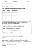 Vorschau - Arbeitsblätter - AB Anredepronomen - Deckblatt