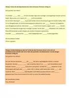 Vorschau - Arbeitsblätter - AB Anredepronomen - Seite 1