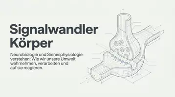 Vorschau - Arbeitsblätter - Sinneszellen und Reize Biologie Arbeitsheft PLUS Lernposter - Seite 1