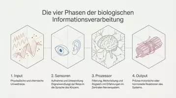 Vorschau - Arbeitsblätter - Sinneszellen und Reize Biologie Arbeitsheft PLUS Lernposter - Seite 2