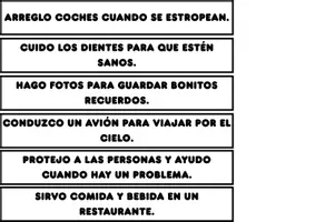 Vista previa - Juegos / Gamificación - ¿Quien es quién? Descubre las profesiones. - página 3