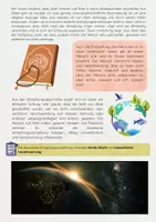 Vorschau - Arbeitsblätter - Schöpfungsgeschichte im Islam: Koran & Allah - Seite 2