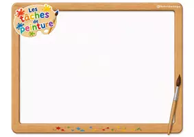 Aperçu - Jeux - Les tâches de peinture – Constituer une collection | Atelier autonome PS-MS-GS - Page 3