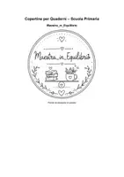 anteprima - Altro tipo di materiale - Copertine_Quaderni_Scuola_Primaria_ - Pagina di copertina