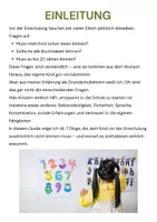 Vorschau - Fördermaterial/Inklusion - 7 Dinge, die dein Kind nicht können muss - Seite 1