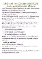 Vorschau - Fördermaterial/Inklusion - 7 Dinge, die dein Kind nicht können muss - Seite 3