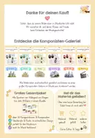 Vorschau - Poster - Komponisten-Steckbrief & Poster: Robert Schumann - Seite 2