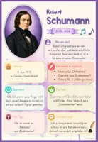Vorschau - Poster - Komponisten-Steckbrief & Poster: Robert Schumann - Seite 3