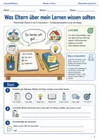 Vorschau - Arbeitsblätter - Schulstart Medium Bundle Klasse 5 bis 6 Deutsch Klassenleitung Basisscreening Klassengemeinschaft und Elternkommunikation - Seite 1