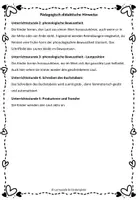 Vorschau - Stundenentwürfe - Komplette Buchstabeneinführung L für die 1. Klasse - vom Laut zum Buchstaben - Buchstabe der Woche - Seite 2