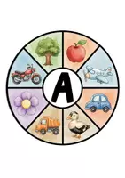 Vista previa - Juegos / Gamificación - Rodes fonètiques català - página 1