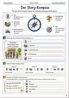 Vorschau - Arbeitsblätter - Schulstart Mini Bundle Klasse 5 bis 6 Arbeitshefte Klassengemeinschaft Gesprächsregeln Team und Motto - Seite 3