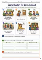 Vorschau - Arbeitsblätter - Klassengeschichte gemeinsam schreiben Arbeitsheft Klasse 5 bis 6 Schulstart gemeinsames Schuljahr gestalten - Seite 3