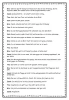 Vorschau - Arbeitsblätter - Lesetheater / Rollenspiel: Ein Tag am Meer (Klasse 4-6, Leseförderung, DaZ-geeignet) - Seite 1