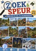 Voorbeeld - Zoek en speur (groep 4-5) - Voorblad