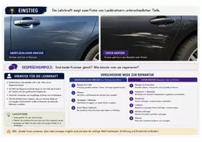 Vorschau - Stundenentwürfe - Materialpaket "Kreativität im Beruf" - Seite 3
