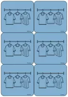 Vorschau - Arbeitsblätter - CLOTHES - Materialpaket - Seite 3
