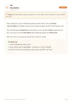Vorschau - Stundenentwürfe - Herbst Escape Room Deutsch Klasse 3/4 – Die verschwundenen Herbstfarben - Seite 3
