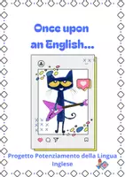 anteprima - Esercizi - Lesson plans progetto inglese - Pagina di copertina