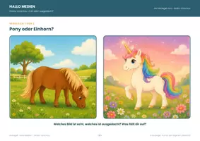 Vorschau - Stundenentwürfe - Hallo Medien: Gratis-Vorschau Klasse 1-2 - Seite 2