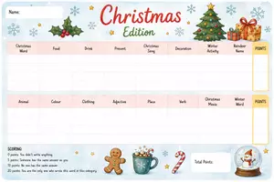 Vorschau - Spiele - Materialpaket English Fun Games - Deckblatt