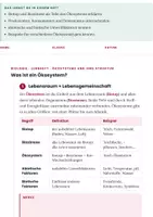 Vorschau - Unterrichtsreihen - Ökologie & Evolution Biologie Paket – 9 Lernhefte mit Lösungen - Seite 2