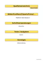 Vorschau - Arbeitsblätter - DAZ Eine Inhaltsangabe schreiben - Seite 2