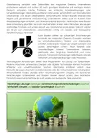 Vorschau - Arbeitsblätter - Das magische Dreieck: Zielkonflikte Wirtschaftsethik - Seite 3