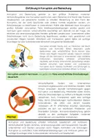 Vorschau - Arbeitsblätter - Korruption & Bestechung: Wirtschaftsethik - Seite 1