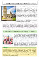 Vorschau - Arbeitsblätter - Der Kulturtourismus: Nachhaltigkeit & UNESCO - Seite 2