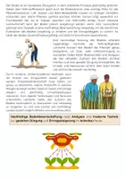 Vorschau - Arbeitsblätter - Nährstoffkreislauf und Düngung Boden: Landwirtschaft - Seite 2